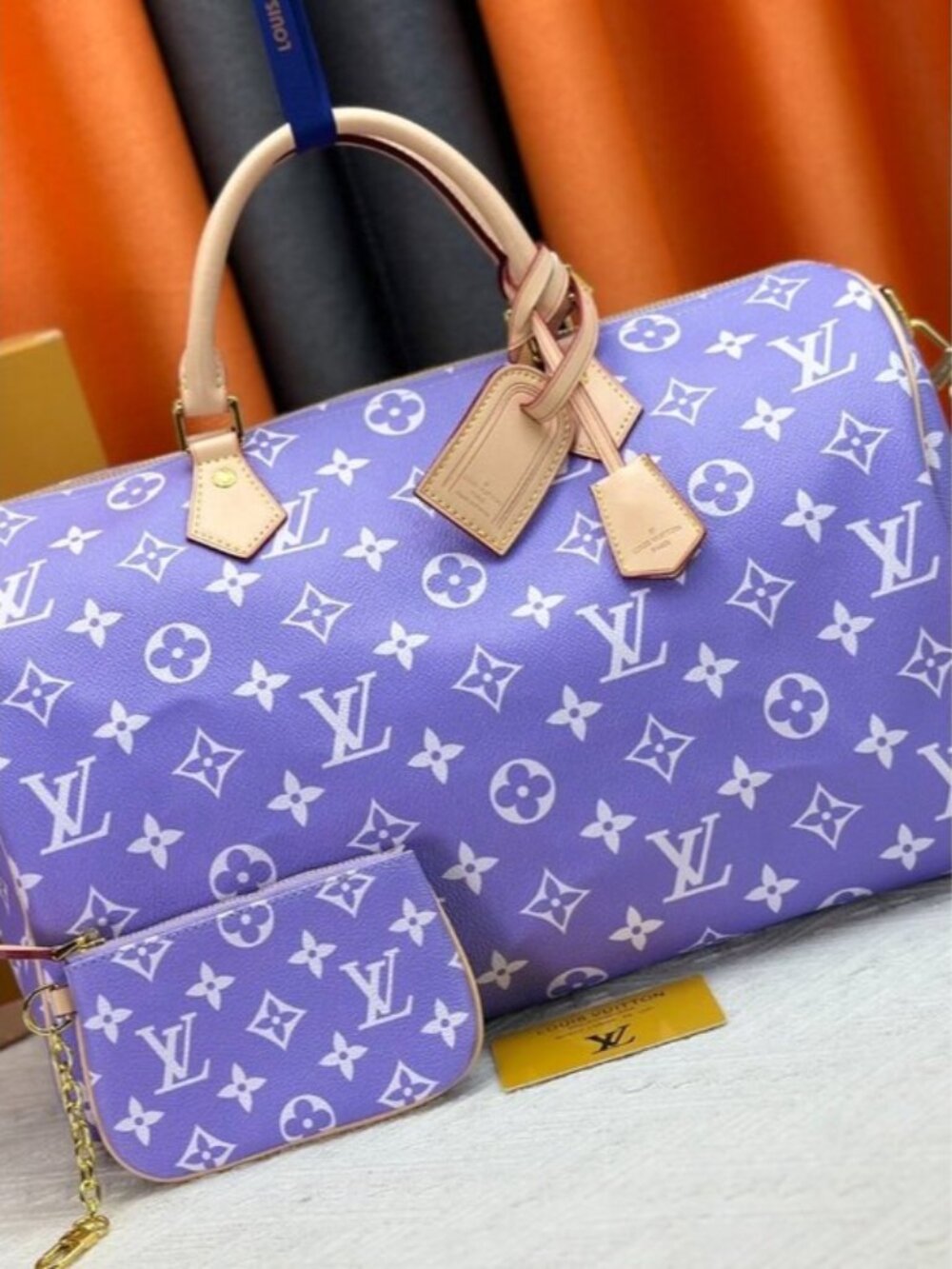 NWT - Louis Vuitton Authentic Bags